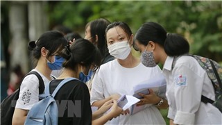  Xét tuyển đại học 2022: Thí sinh cần có chiến lược để giảm thiểu rủi ro khi xét tuyển 