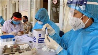  Dịch Covid-19: Số mắc mới tăng nhẹ, trên 9.500 ca khỏi bệnh 