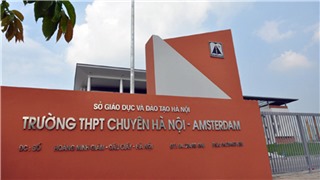  Công bố điểm chuẩn trúng tuyển vào lớp 6 Chuyên Hà Nội - Amsterdam 