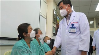  Dịch Covid-19: Bộ Y tế yêu cầu tìm nguyên nhân bệnh hoại tử xương hàm 