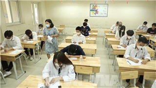  Bộ GD&ĐT thông tin về kết quả xác minh nghi vấn lộ đề thi tốt nghiệp THPT 2022 