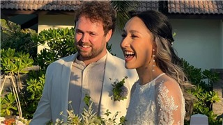  Gia đình Mỹ Linh - Anh Quân quên ăn, quên ngủ trước lễ cưới của Anna ở Việt Nam 