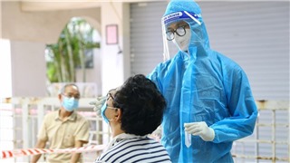  Cả nước có gần 1.700 ca mới, các địa phương đẩy mạnh tiêm vaccine Covid-19 