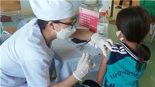  Thời gian tới, biến thể phụ BA.5 có thể ghi nhận nhiều hơn trong cộng đồng ở nước ta 