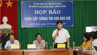  Ninh Thuận cung cấp thông tin về vụ nữ sinh lớp 12 tử vong do tai nạn giao thông 