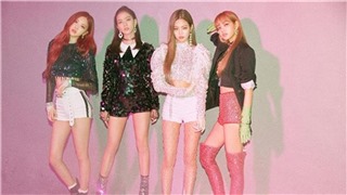  Album mới của Blackpink được làm từ vật liệu thân thiện với môi trường 