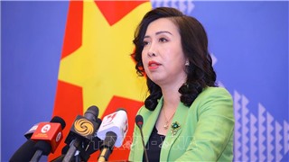 Họp báo thường kỳ Bộ Ngoại giao: Triển khai các biện pháp bảo hộ công dân cần thiết 