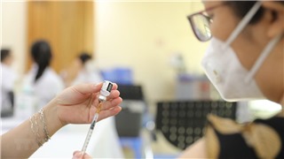  Số mắc Covid-19 mới tiếp tục tăng, tỷ lệ tiêm mũi 3, mũi 4 tại nhiều địa phương còn thấp 