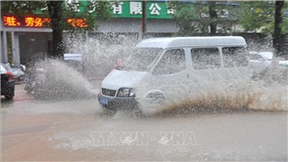  Dự báo bão Hinnamnor ảnh hưởng mạnh đến khu vực Đông Bắc Á 