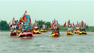   Lễ hội mùa Thu Côn Sơn - Kiếp Bạc sẽ diễn ra từ ngày 5 - 15/9 