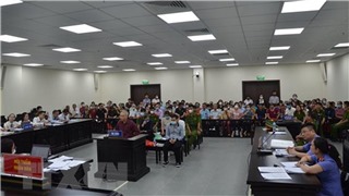  Đề nghị phạt tù chung thân đối với nguyên Chủ tịch Trung tâm Hỗ trợ người nghèo trong phát triển nông thôn mới 