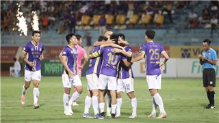  Video bàn thắng Hà Nội 3-1 Sài Gòn: Chiến thắng thuyết phục 