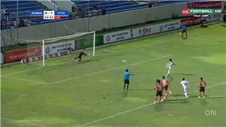  Video bàn thắng Đà Nẵng 0-2 Viettel: Chiến thắng đến ở những phút cuối 