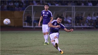  Hà Nội FC chật vật với cuộc sống không Quang Hải 