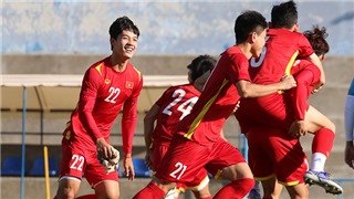  Mạnh Dũng, Tuấn Tài được đề xuất cùng U23 Việt Nam đá V-League 