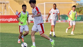  Hoàng Đức chứng minh đẳng cấp ở AFC Cup 2022 