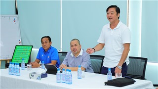  HAGL không muốn làm nền cho HLV Lê Huỳnh Đức 