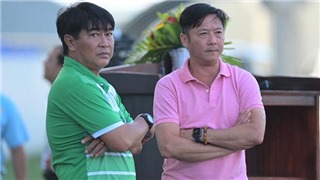  HLV Lê Huỳnh Đức gia nhập CLB Sài Gòn 