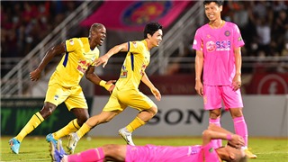  HAGL kỳ vọng vào Công Phượng 