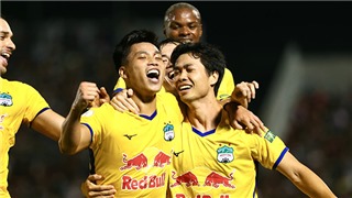  Công Phượng giúp HAGL thắng 5 trận liên tiếp 