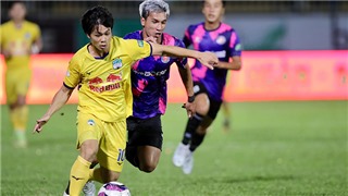  HAGL chưa đủ bản lĩnh đua vô địch V-League 