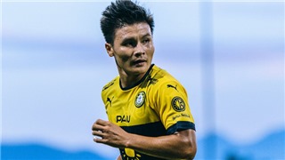  Việt Nam vs Singapore: Ngày về của Quang Hải đáng chờ đợi 
