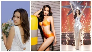  Chân dung Miss Universe Vietnam 2022 Nguyễn Thị Ngọc Châu 