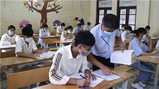  Hơn 1 triệu thí sinh làm thủ tục dự thi tốt nghiệp THPT hôm nay 6/7 