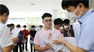  Các trường đại học bắt đầu công bố điểm chuẩn từ chiều 15/9 