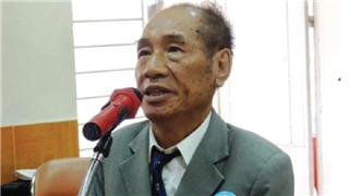  Nhà giáo viết chữ bằng chân Nguyễn Ngọc Ký qua đời  