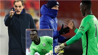 MU là bài kiểm tra thực sự cho lối chơi kiểm soát của Chelsea