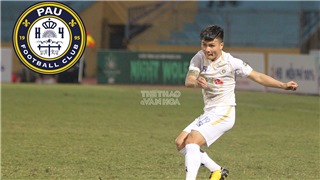  Những điều cần biết về đội bóng mới của Quang Hải 