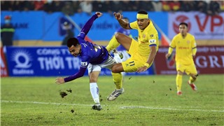  TRỰC TIẾP bóng đá Nam Định vs Hà Nội FC, đá bù V-League 2022 (18h00, 26/06) 