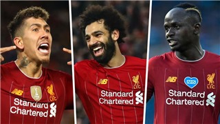  Tam tấu Mane - Firmino - Salah có sánh được với những bộ ba hay nhất lịch sử? 