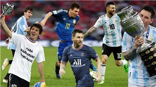  Messi 35 tuổi: Bóng đá thiếu Messi như hội họa thiếu Picasso, âm nhạc thiếu John Lennon 