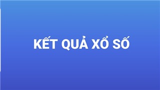  XSMN 24/6 - Xổ số miền Nam hôm nay - SXMN 24/6/2022 - Kết quả xổ số ngày 24 tháng 6 