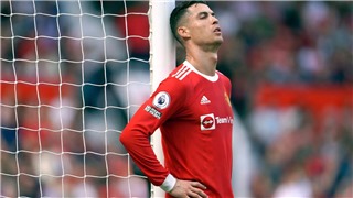  MU sẽ đá thế nào nếu Ronaldo ra đi? 
