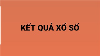  XSMN 6/7 - Xổ số miền Nam hôm nay - SXMN 6/7/2022 - Kết quả xổ số ngày 6 tháng 7 