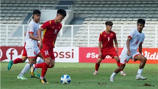  VIDEO TRỰC TIẾP bóng đá U19 Việt Nam vs U19 Brunei, U19 Đông Nam Á (17h00, 6/7) 