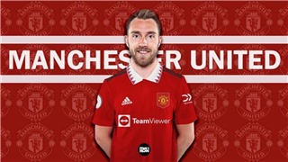  Bóng đá hôm nay 14/7: MU sắp có Eriksen. Chelsea chiêu mộ thành công Sterling 