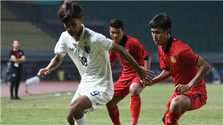  Báo Thái sốc nặng khi đội nhà thua cay đắng U19 Lào, lập kỷ lục đáng quên 