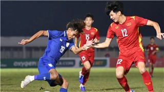  TRỰC TIẾP bóng đá U19 Việt Nam vs U19 Thái Lan, U19 Đông Nam Á (15h30, 15/7) 