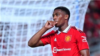  Chuyển nhượng MU 15/07: Martial ở lại vì lý do đặc biệt. Eriksen ký hợp đồng 3 năm với MU 