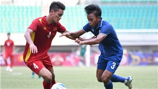  Báo Thái Lan viết gì khi đội nhà tái lập thành tích tồi tệ trước U19 Việt Nam? 