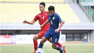  Cao Văn Bình hoá người hùng, U19 Việt Nam giành hạng Ba U19 Đông Nam Á 