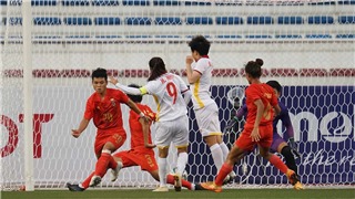  Nữ Việt Nam 3-4 nữ Myanmar: Kim Thanh mắc sai lầm, tuyển nữ Việt Nam trả giá đắt 