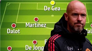  Nhận định bóng đá MU vs Aston Villa: HLV Ten Hag vẫn đau đầu vì 5 vấn đề hóc búa 