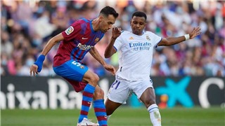  TRỰC TIẾP bóng đá Real Madrid vs Barcelona, giao hữu Hè 2022 (10h00, 24/7) 