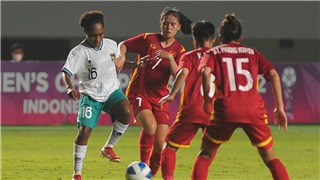  TRỰC TIẾP bóng đá U18 nữ Việt Nam vs Campuchia, U18 nữ Đông Nam Á (15h30, 28/7) 