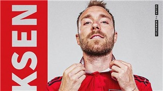  Bóng đá hôm nay 28/7: Quang Hải lập cú đúp cho Pau FC, Eriksen giúp MU đại thắng 